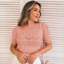 Blusa Feminina Modal Premium