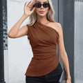 Blusa Nula Manga Elegante