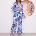 Conjunto Praia Camisa e Calça