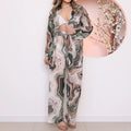 Conjunto Praia Camisa e Calça