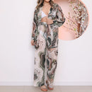 Conjunto Praia Camisa e Calça