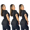 Kit 3 Blusas Academia Feminina