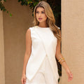 Blusa Alfaiataria  Elegante