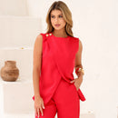 Blusa Alfaiataria  Elegante