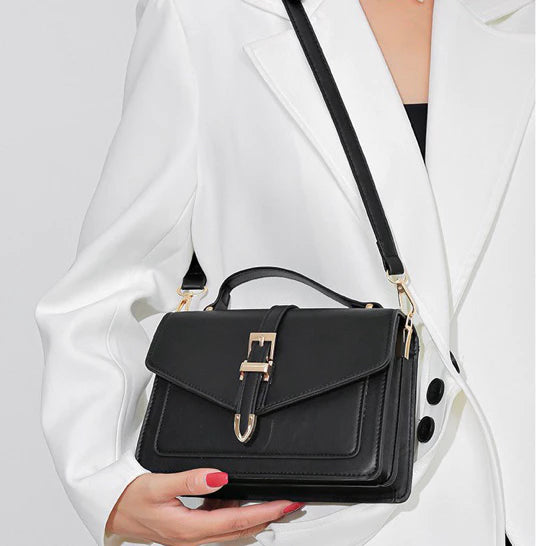 Bolsa Crossbody Feminina Moderna