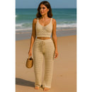 Conjunto Saída de Praia Tricot