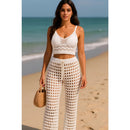 Conjunto Saída de Praia Tricot