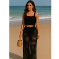 Conjunto Saída de Praia Tricot