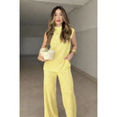 Conjunto Tricot Feminino