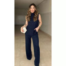 Conjunto Tricot Feminino
