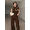 Conjunto Tricot Feminino