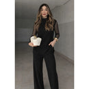 Conjunto Tricot Feminino