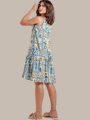 Vestido Rodadinho Feminino Verão